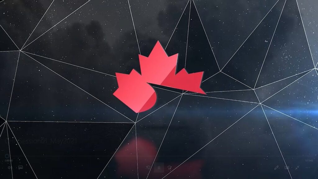 Maple Leaf connected in an abstract interoperable landscape
